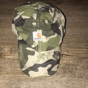 Carhartt Infant camouflage hat